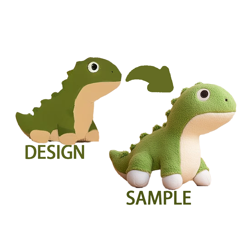 Chaveiros de pelúcia personalizados